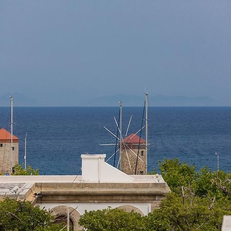 The Perfect Spot Luxury Apartments Rhodes City エクステリア 写真