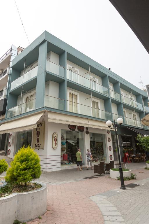 The Perfect Spot Luxury Apartments Rhodes City エクステリア 写真