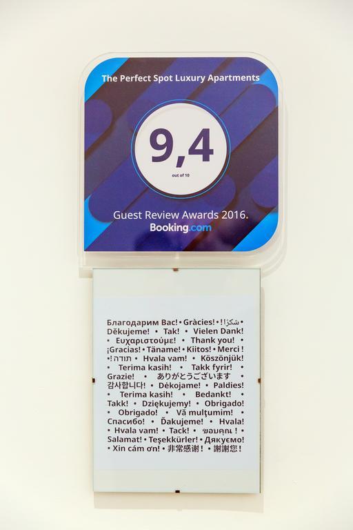 The Perfect Spot Luxury Apartments Rhodes City エクステリア 写真