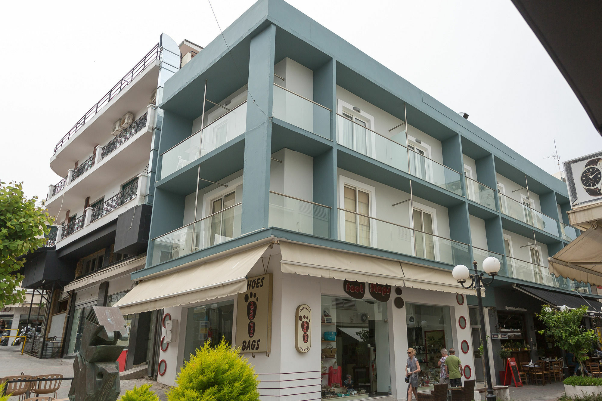 The Perfect Spot Luxury Apartments Rhodes City エクステリア 写真