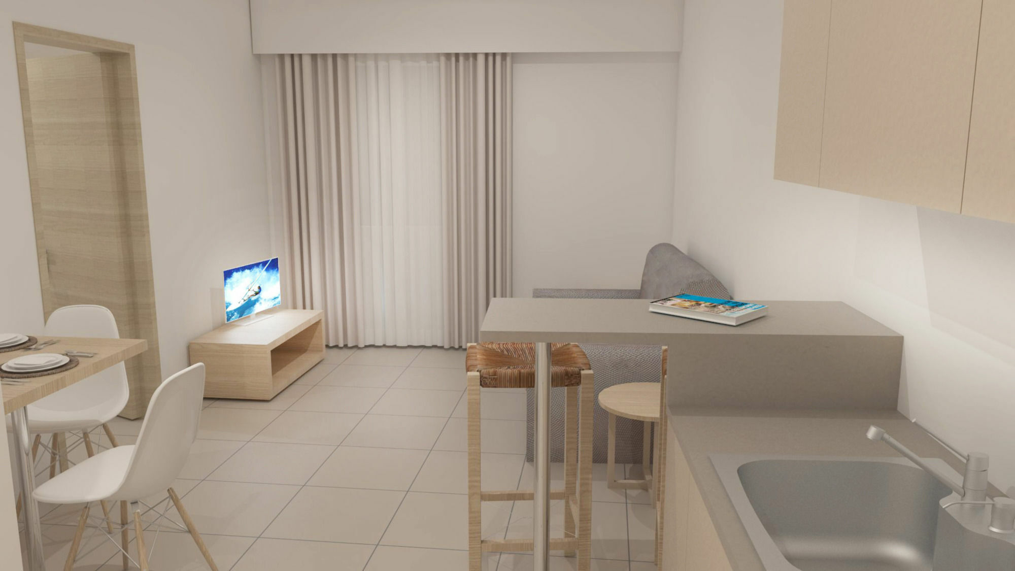 The Perfect Spot Luxury Apartments Rhodes City エクステリア 写真