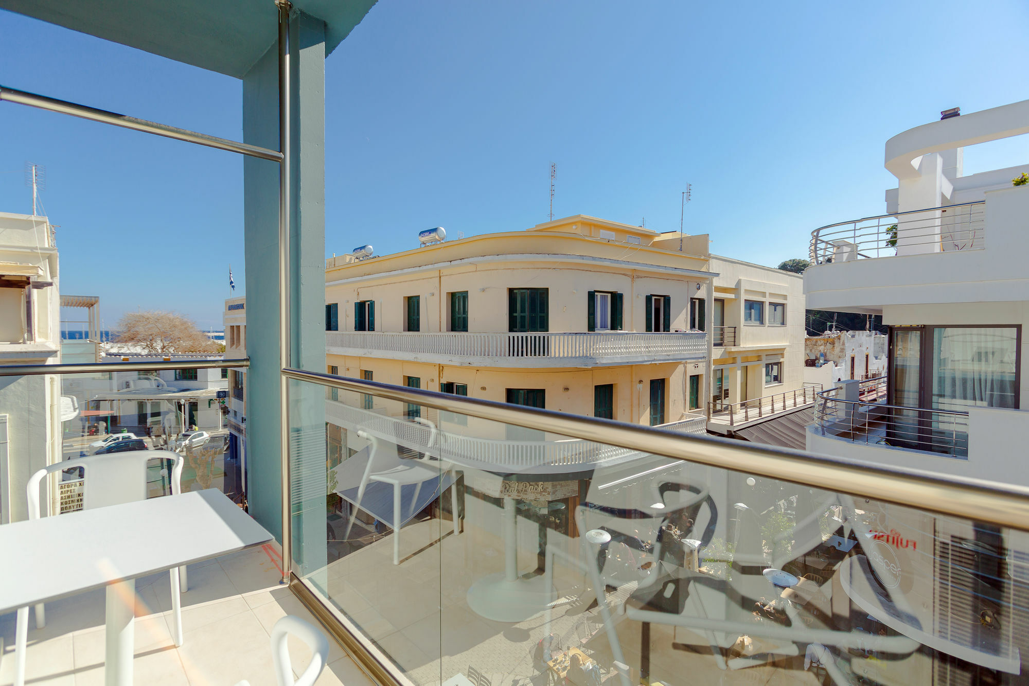 The Perfect Spot Luxury Apartments Rhodes City エクステリア 写真